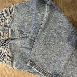 Cat & Jack Light Blue Straight Leg Jeans